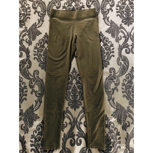 Aerie Olive Leggings- S Long - Picture 3 of 4